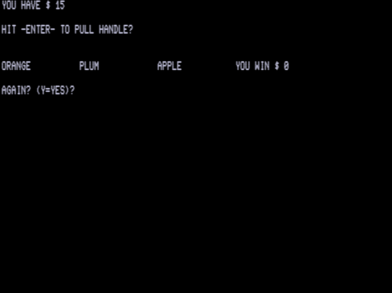 Screen shot